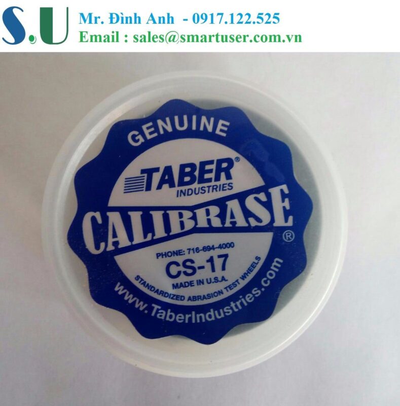 Đá mài taber cs-17