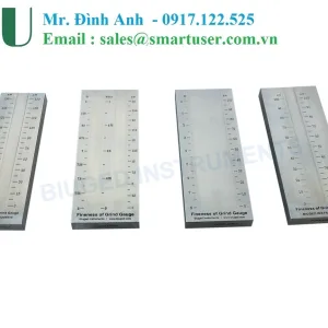 Thước đo độ mịn của sơn 1 kênh