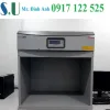 Sửa chữa và hiệu chuẩn tủ so màu SpectraLight QC cho nhà máy may mặc
