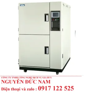 DỊCH VỤ HIỆU CHUẨN TỦ NHIỆT THERMAL CHAMBER -