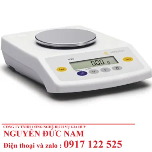 Hiệu chuẩn cân kỹ thuật trong phòng thí nghiệm: Chuẩn ISO (6 bước)