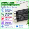 Bóng đèn UV Sankyo Denki F30T8BLB dùng trong tủ so màu