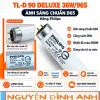 Bóng đèn D65 Philips TL-D 90 De Luxe 36W/965 cho tủ so màu