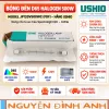 Bóng halogen Ushio FDF JP120V-500WC6 500W 120V cho hệ thống so màu
